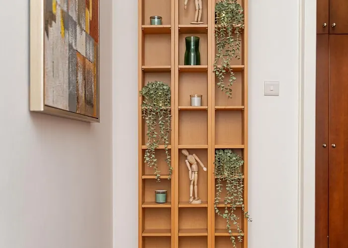 Cozy 3 Bedroom Flat Center Lägenhet Nicosia