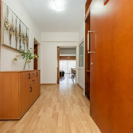 Appartement Cozy 3 Bedroom Flat Center *