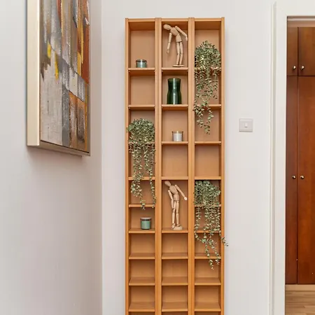 Cozy 3 Bedroom Flat Center Apartment Nikosia