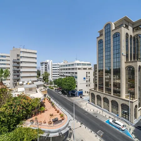 Cozy 3 Bedroom Flat Center Appartement