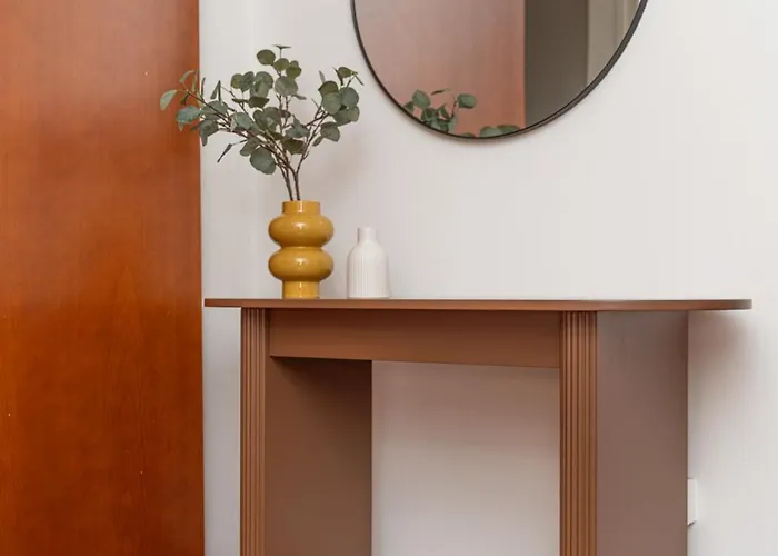 アパート Cozy 3 Bedroom Flat Center