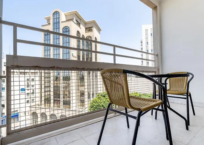 Cozy 3 Bedroom Flat Center アパート *